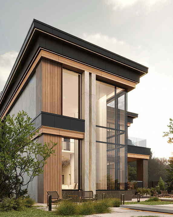 Riverside House