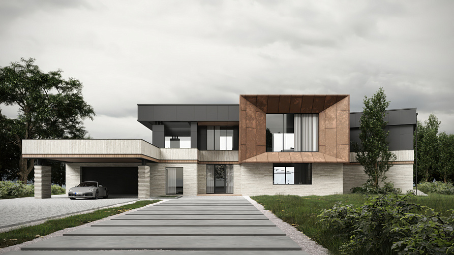 La Villa S-R