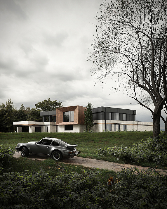 La Villa S-R