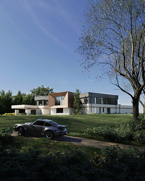 La Villa S-R