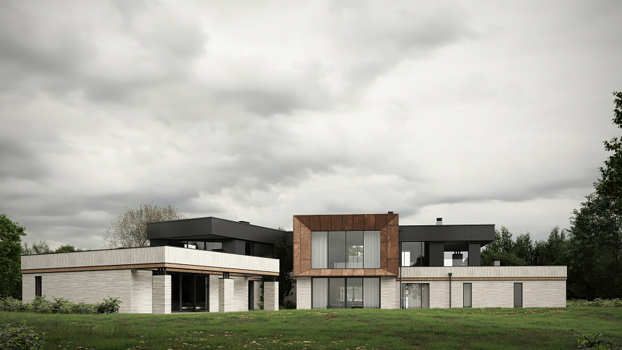 La Villa S-R