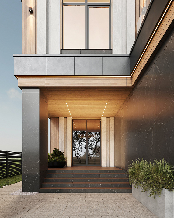 Riverside House