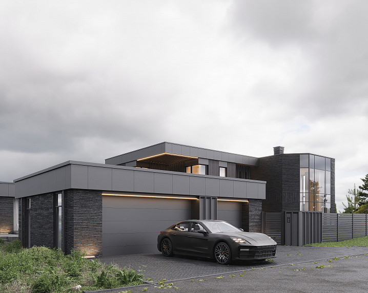 D Residence