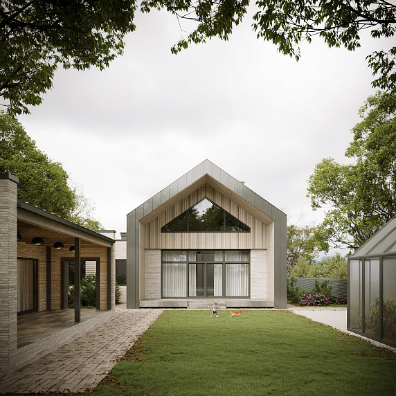 K-SH House