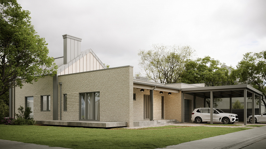 K-SH House