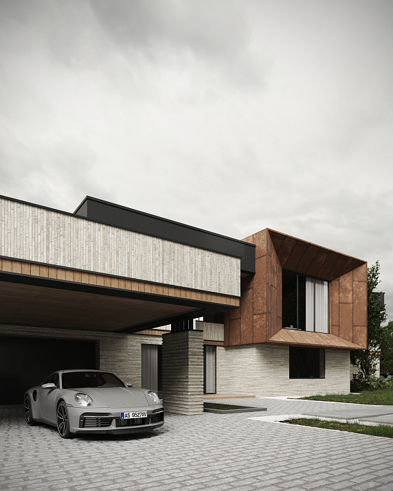 La Villa S-R
