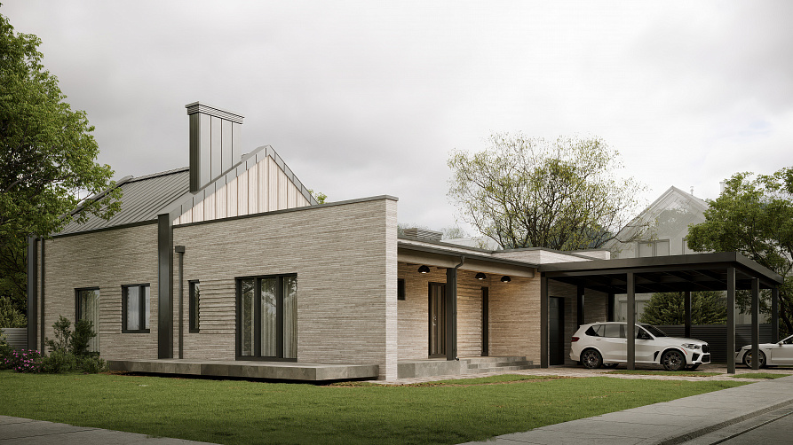K-SH House