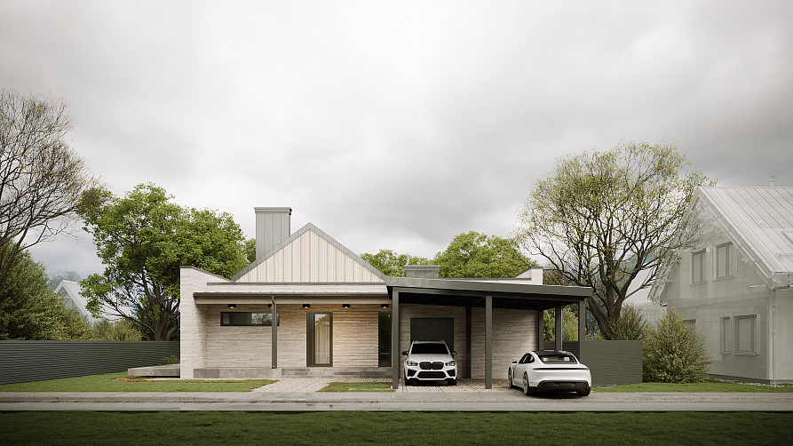 K-SH House