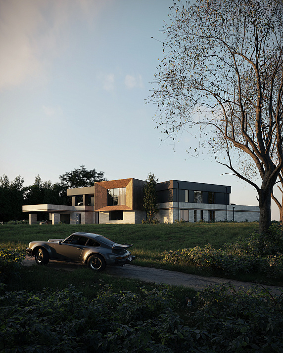 La Villa S-R