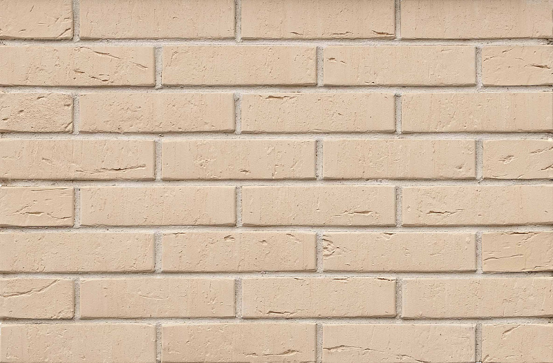 Белый Кирпич EDELHAUS KLINKER Бонн 250x85x65