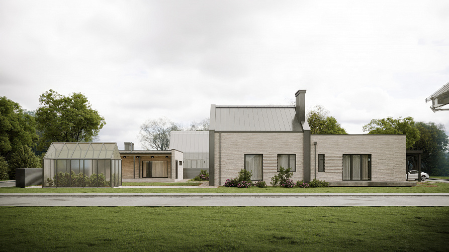 K-SH House