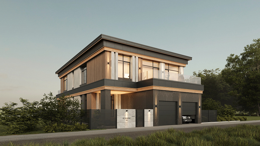 Riverside House