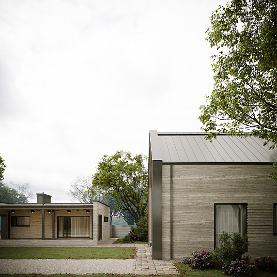 K-SH House