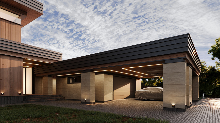 Blockhouse