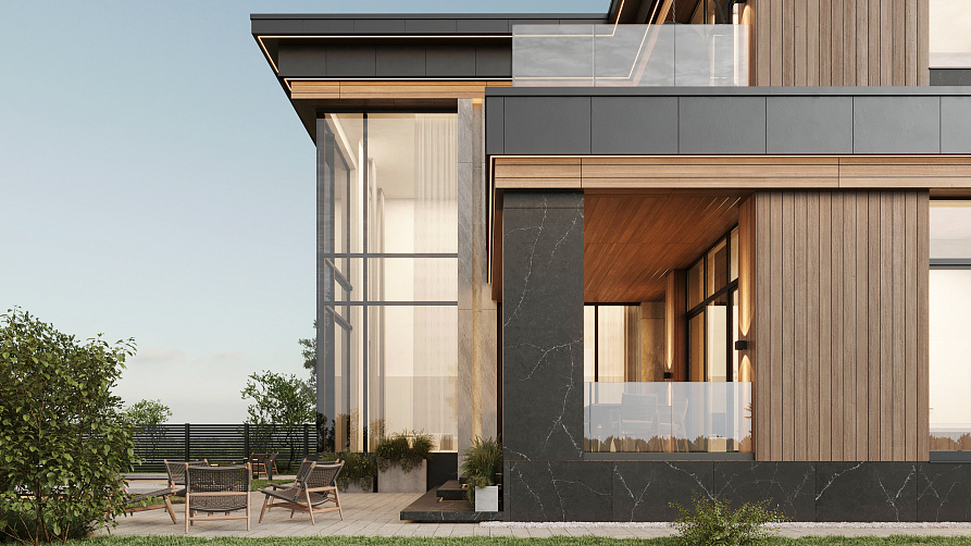 Riverside House
