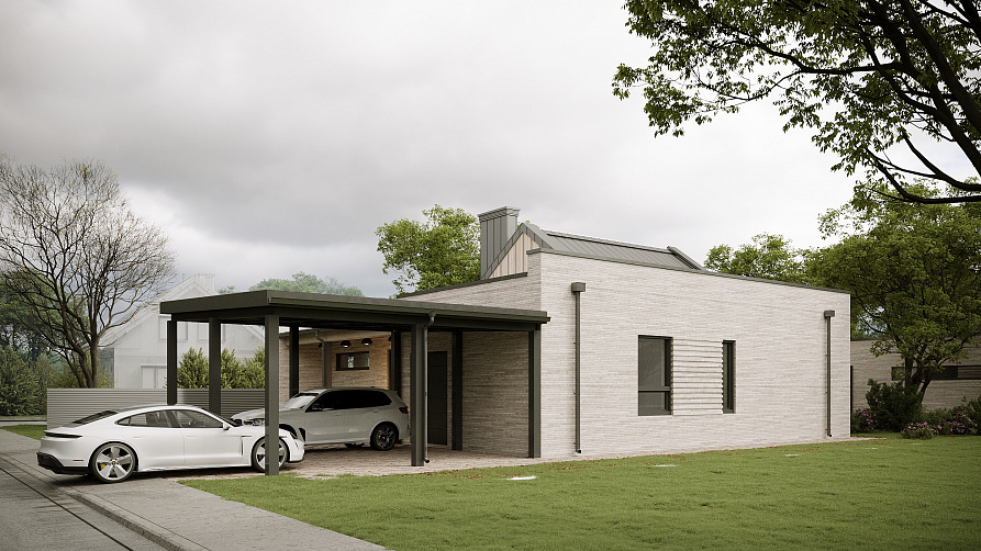 K-SH House