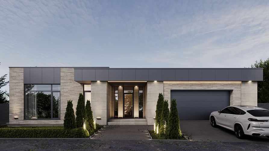 Line House