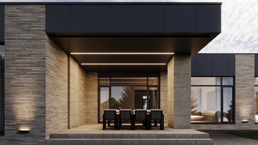 Line House