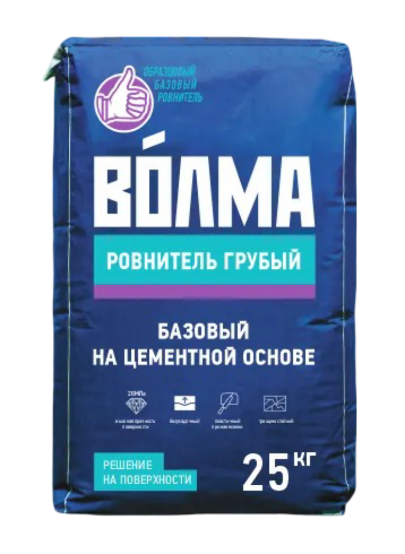 Смеси для выравнивания пола